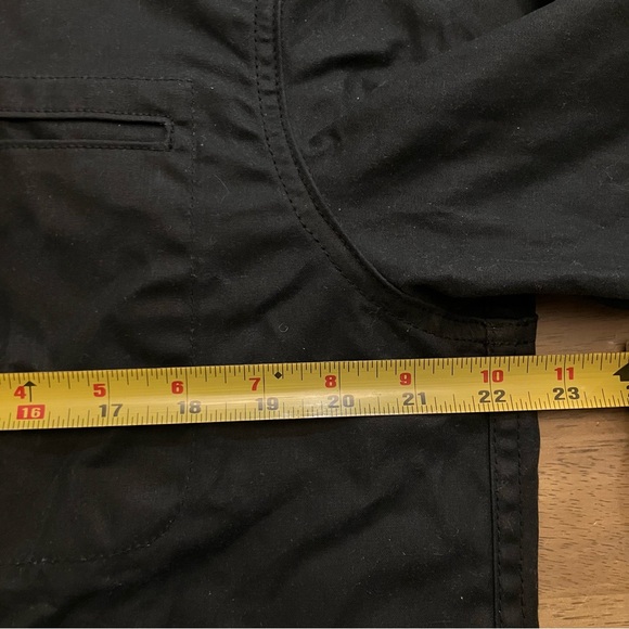 Rogue Territory Supply Jacket Black Ridgeline RGT  Men’s XL wax Work Coat Button - Picture 9 of 11